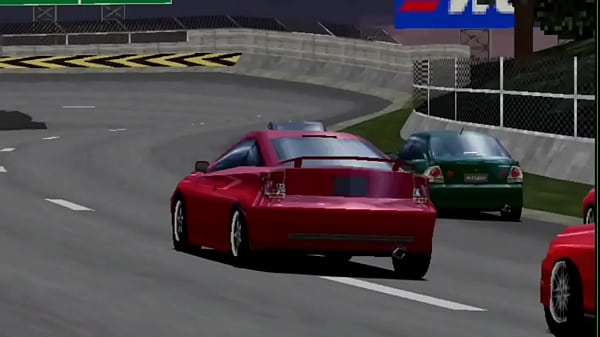 Gran Turismo 2 Music Video Headstrong 