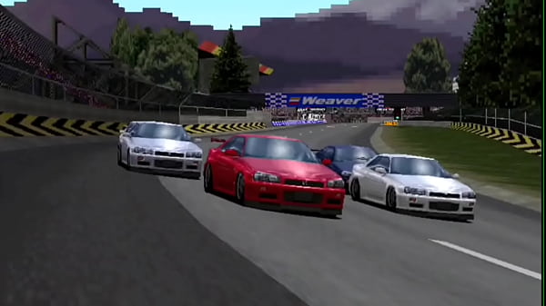 Nonton Gran Turismo 2 Music Video Headstrong thumbnail