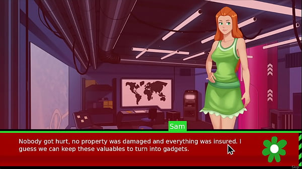 New toys for the girl paprika trainer ep 4