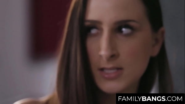 FamilyBangs com_Horney_Cheerleader in Detention_Ember Snow Ashley Adams