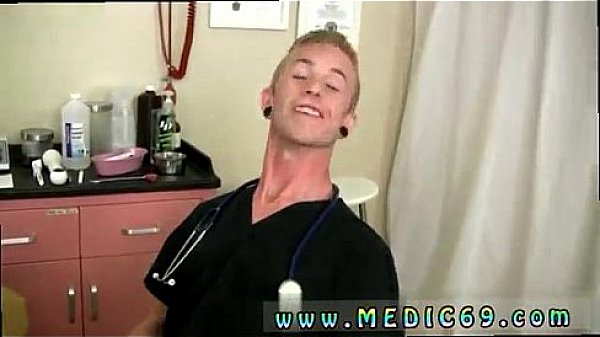 Nude guys physical exam and male nude doctor video gay Nurse Paranoi 