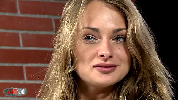 Pornstar little blonde IvanaSugar strip