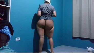 A tranny is much better than a woman, with a feminine body and a huge ass.