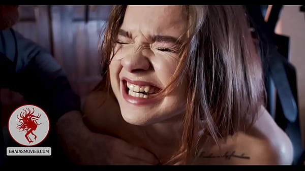 Play MP4 - Cute Teen Fixed to Torment Chair fpr the Next Punishment