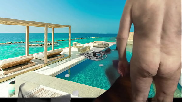 Preview of getting hot and wet in the sea with agarabas and olpr 