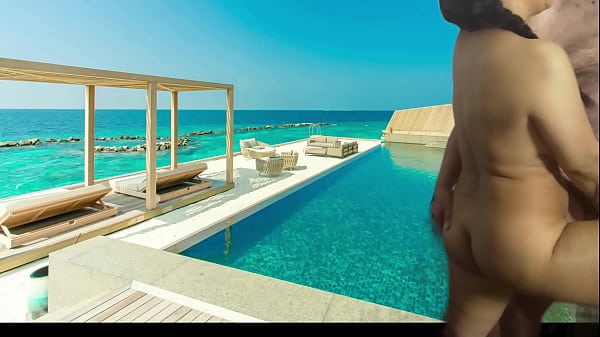 PREVIEW OF GETTING HOT AND WET IN THE SEA WITH AGARABAS AND OLPR 