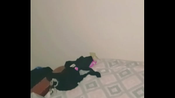 Daddy putting toy up my ass