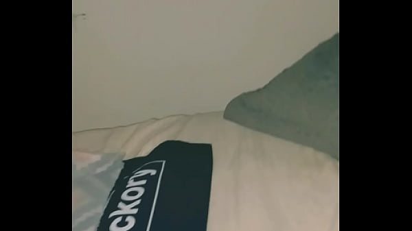 Daddy putting toy up my ass