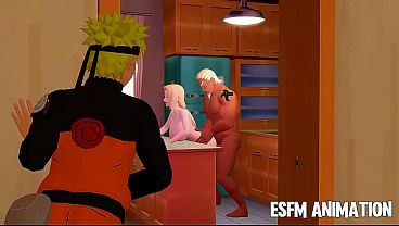 Rai Kage Fuck Tsunade First Time thumbnail