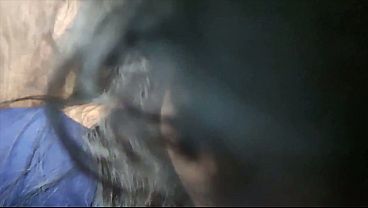 Nonton Horny Wife Strips Blue Top In Steamy Romance &ndash; Lip Lock Then Rough Hardcore Pussy Fucking With Creampie thumbnail