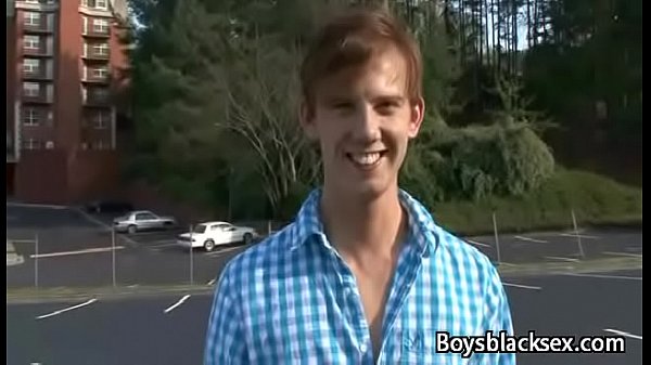 Blacks On Boys - Interracial Nasty Gay Fucking Video 15 