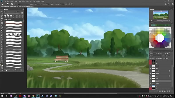 Sts broadcast by dc on picarto from november nineteenth 2021 