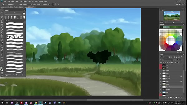 Sts broadcast by dc on picarto from november nineteenth 2021 