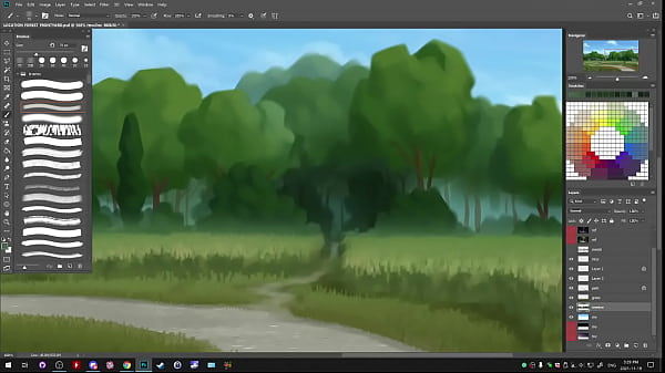 Sts broadcast by dc on picarto from november nineteenth 2021 