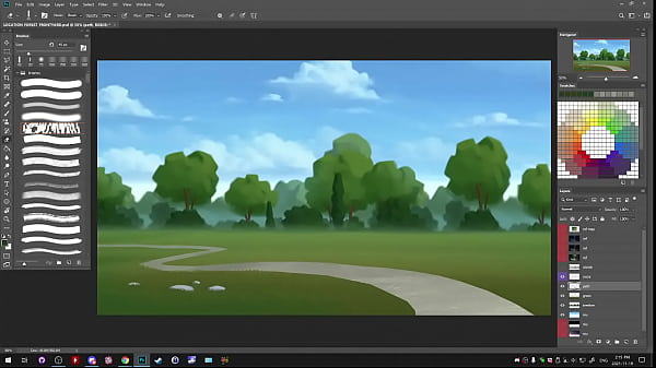 Sts broadcast by dc on picarto from november nineteenth 2021 