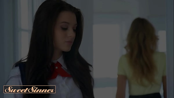 Nonton Adultmobile - Sweet Sinner - Lana Rhoades, Lucas Frost - Sorry Sister Dear! Scene 1 thumbnail