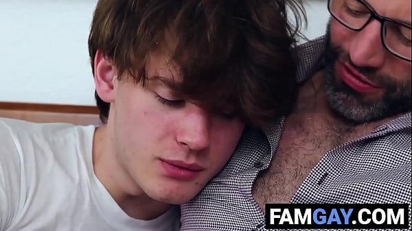 Hung Dilf Plows Clumsy 