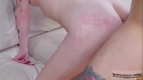 Skinny blonde teen big_dick Analmal_Training