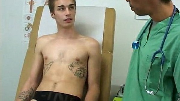 Short black gay porn download first time I walked in the exam room 