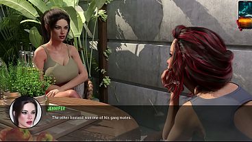Reunion 34 - Lisa &_ Jenifer Meet Mary &_ Join John'_s Harem While Becky Gives Blowjob in Park