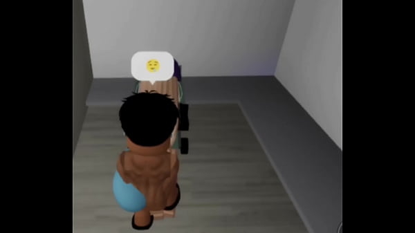 Transei com uma puta gostosa no banheiro da faculdade