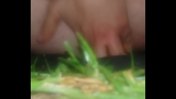 Stretching straight arsshole