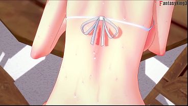 Clorinde Fucked In A Bikini | Genshin Impact | & Pov On On Sheer & Ptrn: Fantasyking3 thumbnail