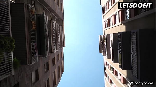 Play MP4 - LETSDOEIT - Ebony Babe &lpar;Tina Fire&rpar; Rammed By The Panty Sniffer In HORNY HOSTEL