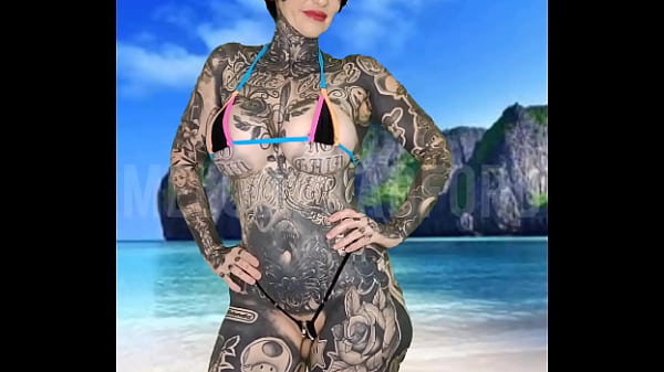 Play MP4 - Micro Bikini try on Haul Melody Radford Leaked Nudes