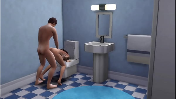 Spiderman gets oral from may 