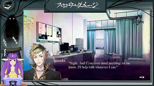 Yaoi slow damage episode fifteen 