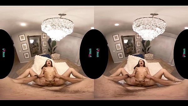 VRHUSH Vanna Bardot celebrating New Years properly