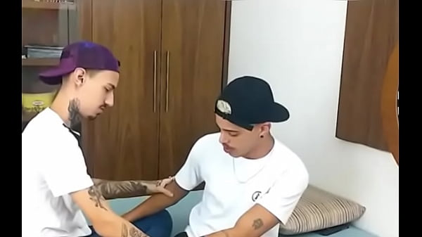 Dotados Numa Brotheragem Gostosa thumbnail