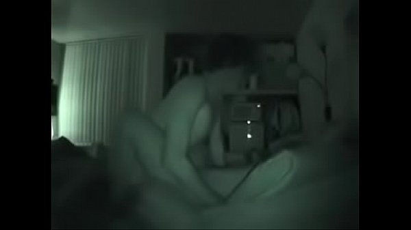 Girl fucks_bf night_vision