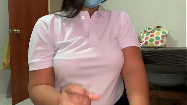 Porfavor Hermanastro No Le Diga A Mi Mama Que Voy En Tanga Al Colegio thumbnail