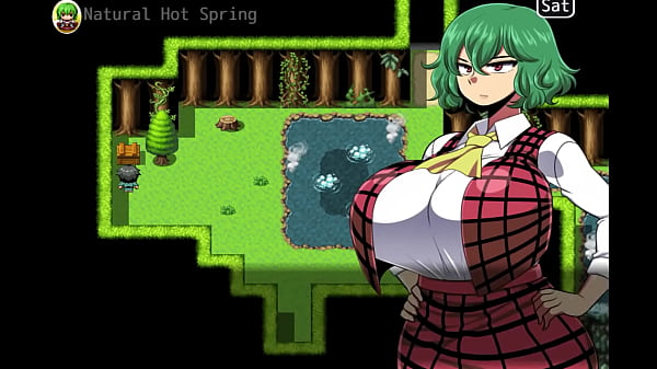 Yuka Scattered Shard of the Yokai1 No Commentary