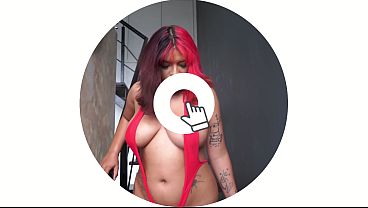 19y Huge Breast Brazilian Cutie Egirl, Deusa Salvatore Fucked By Two Horny Big Cocks (dap, Anal, Ahegao, Big Ass, Bbc, Dirty Talk) Ob644 thumbnail