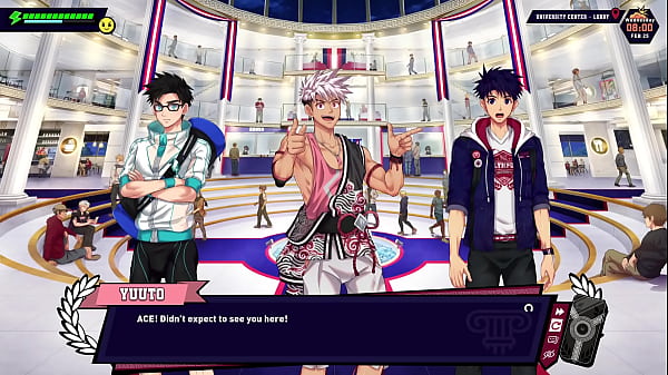 Studio Sex Game Avan Yaoi 2 