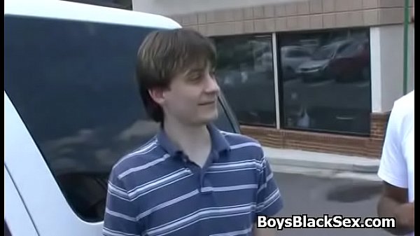 Blacks On Boys - Gay interracial nasty Porn Video 12 