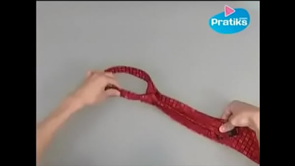 howto tie_a tie in10 secs