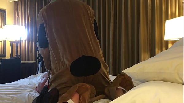 Scooby Doo Fucks Crossdresser with HUGE ASS
