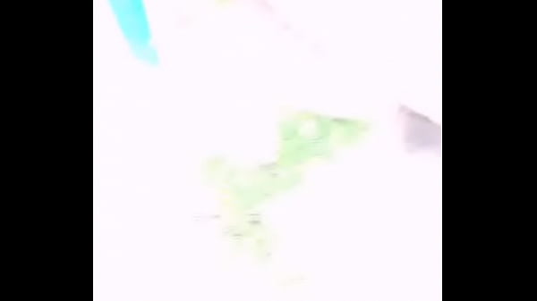 Yifang pink and tender bunny train track outdoor out of water temptation exposed 