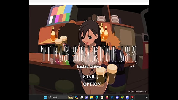 Nonton Stil Not Playing Final Fantasy (tifa's Shaking Ass) Ep 1 thumbnail