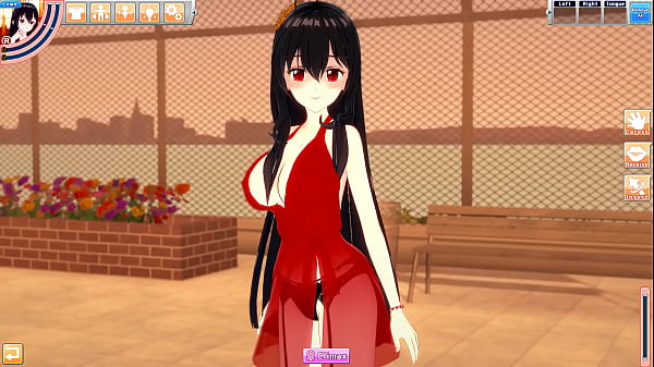 Nonton Hentai Taihou Fucks Guy thumbnail