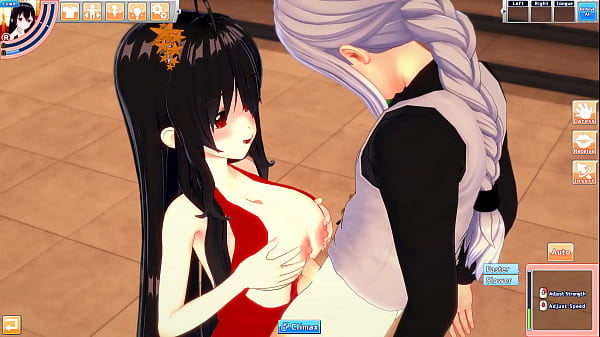 Hentai taihou fucks guy 