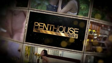 Nonton Penthousegold.com - Stocking Clad Hottie Ann Marie Rios Takes A Messy Cumshot Over Her Heels thumbnail