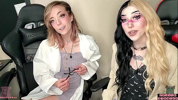 Cum Eating Instruction From Two Young Nutrition Experts Teaching You Ways To Taste Sweeter thumbnail