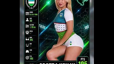 Convocatoria Selecci&oacute_n virtual de UZBEKIST&Aacute_N.