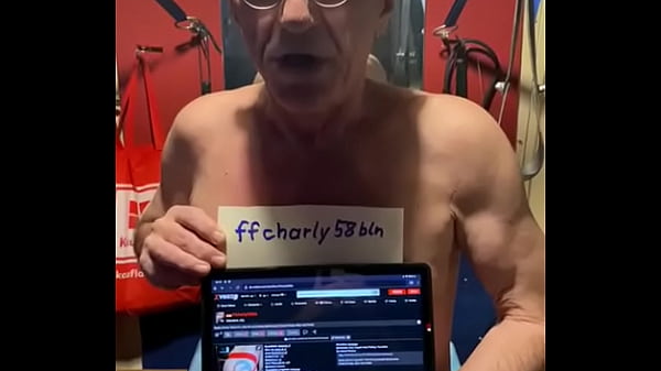 Hello Friends, that's me. Charly Berlin  germany 