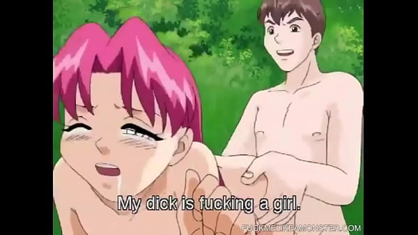 Cartoon_hottie fingered_and fucked